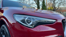 Alfa Romeo Stelvio 2.9 V6 BiTurbo 510 Quadrifoglio 5dr Auto Petrol Estate